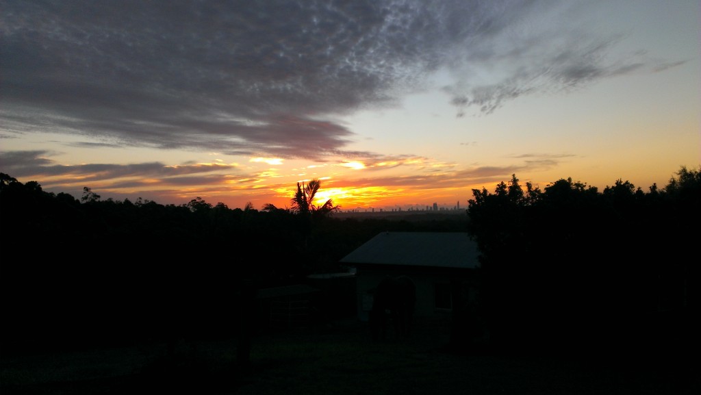 Beautiful Morning Gold Coast