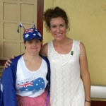 Celebrating Australia Day in ChartesTowers