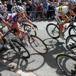 Cycling Australia Women Team at Route de France