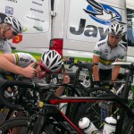 Australia Cycling Team Women - Trophee d’Or, France