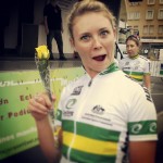 Emily Roper Australia Cycling Team Women - Trophee d’Or, France