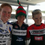 Cycling Australia National Women's Endurance Selection Camp – Scholarship Holders Announced - Chloe McConville Katrin Garfoot